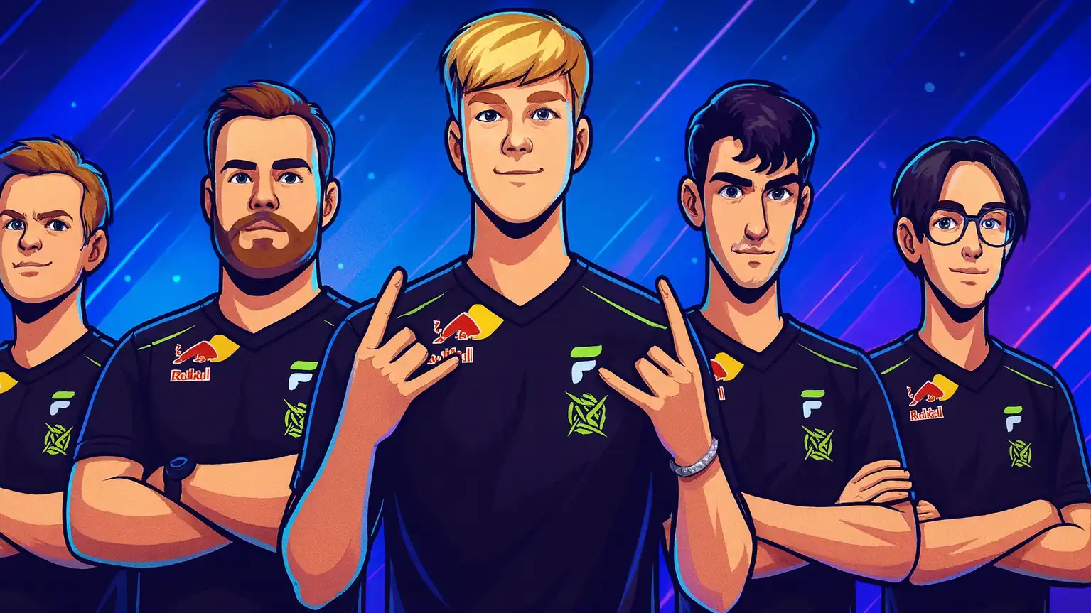 PARIVISION stun NIP in double overtime to reach Stage 3 of the Budapest Major